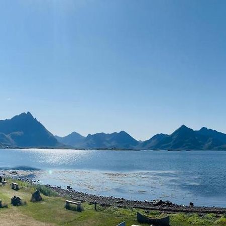 Oppmyre Camping Dış mekan fotoğraf