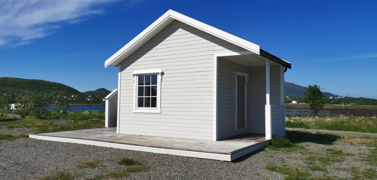 Oppmyre Camping Dış mekan fotoğraf
