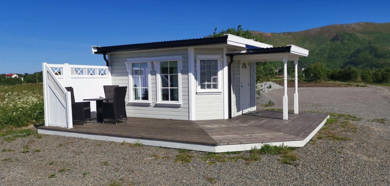 Oppmyre Camping Dış mekan fotoğraf