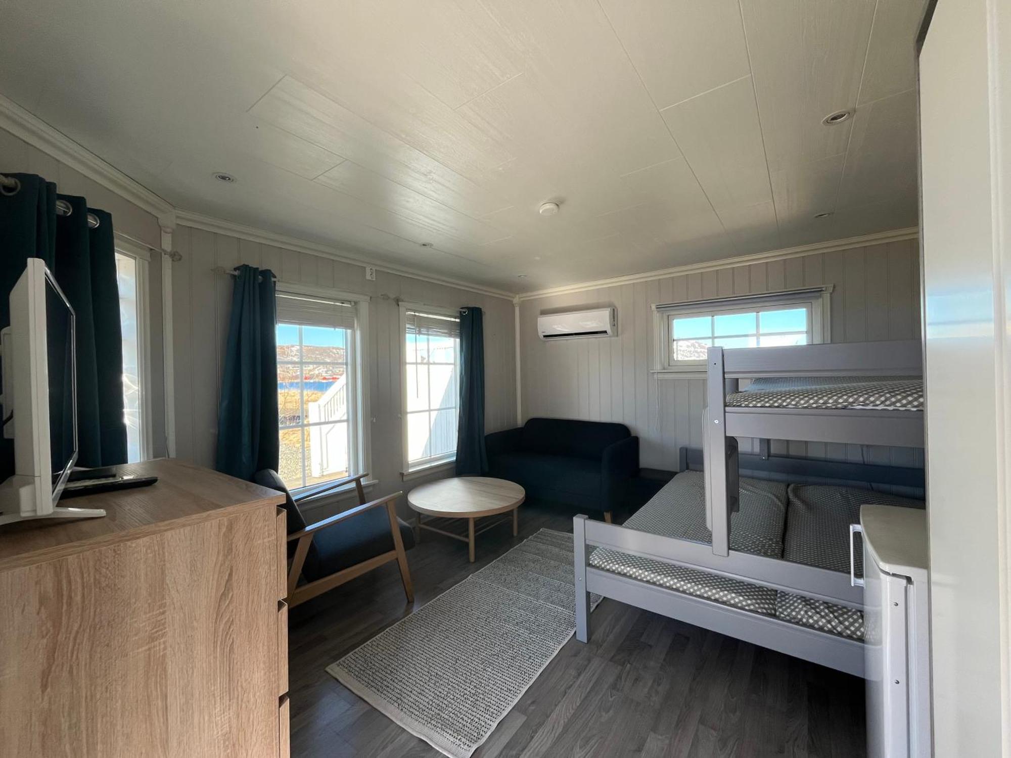 Oppmyre Camping Dış mekan fotoğraf