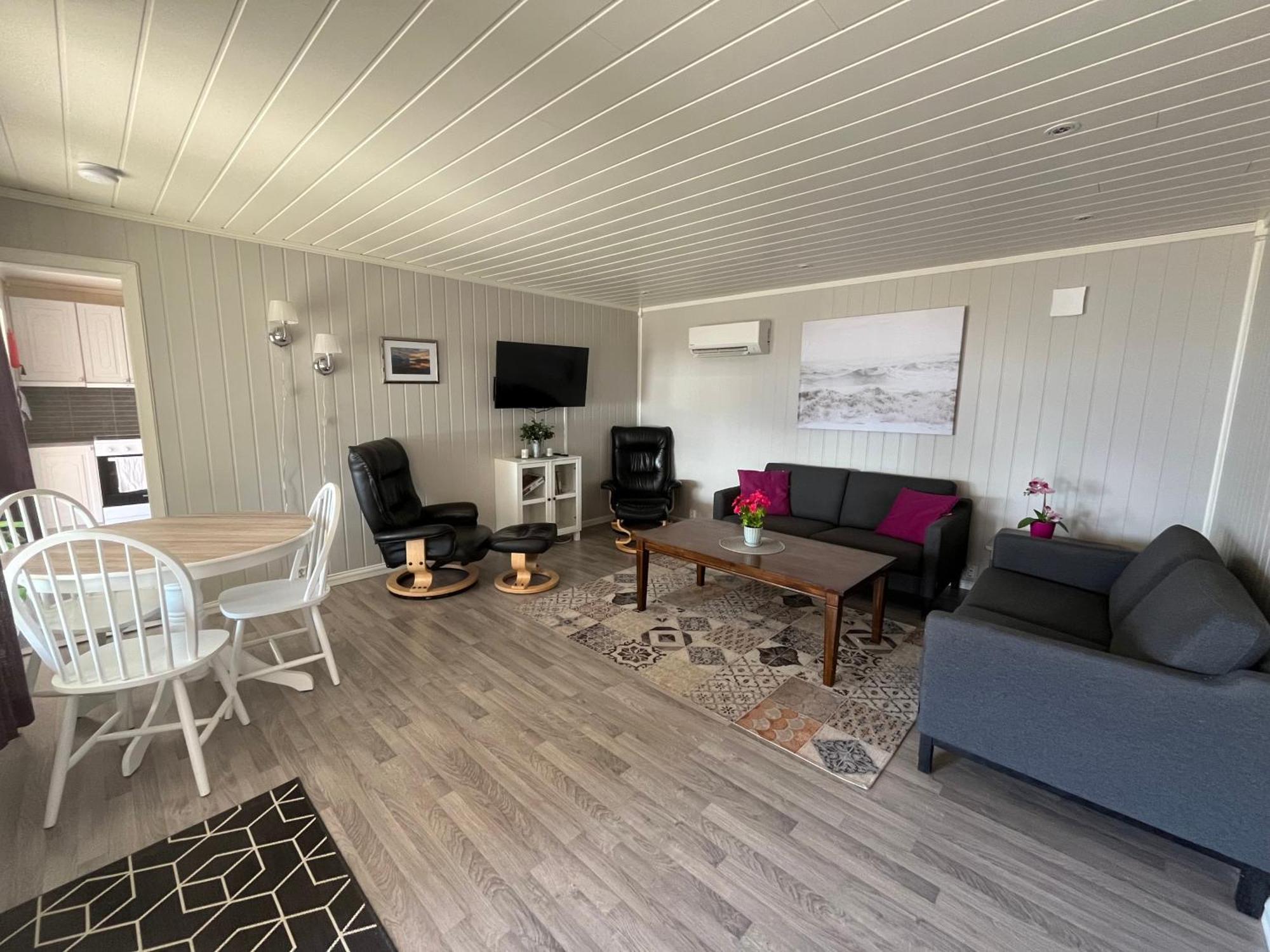Oppmyre Camping Dış mekan fotoğraf
