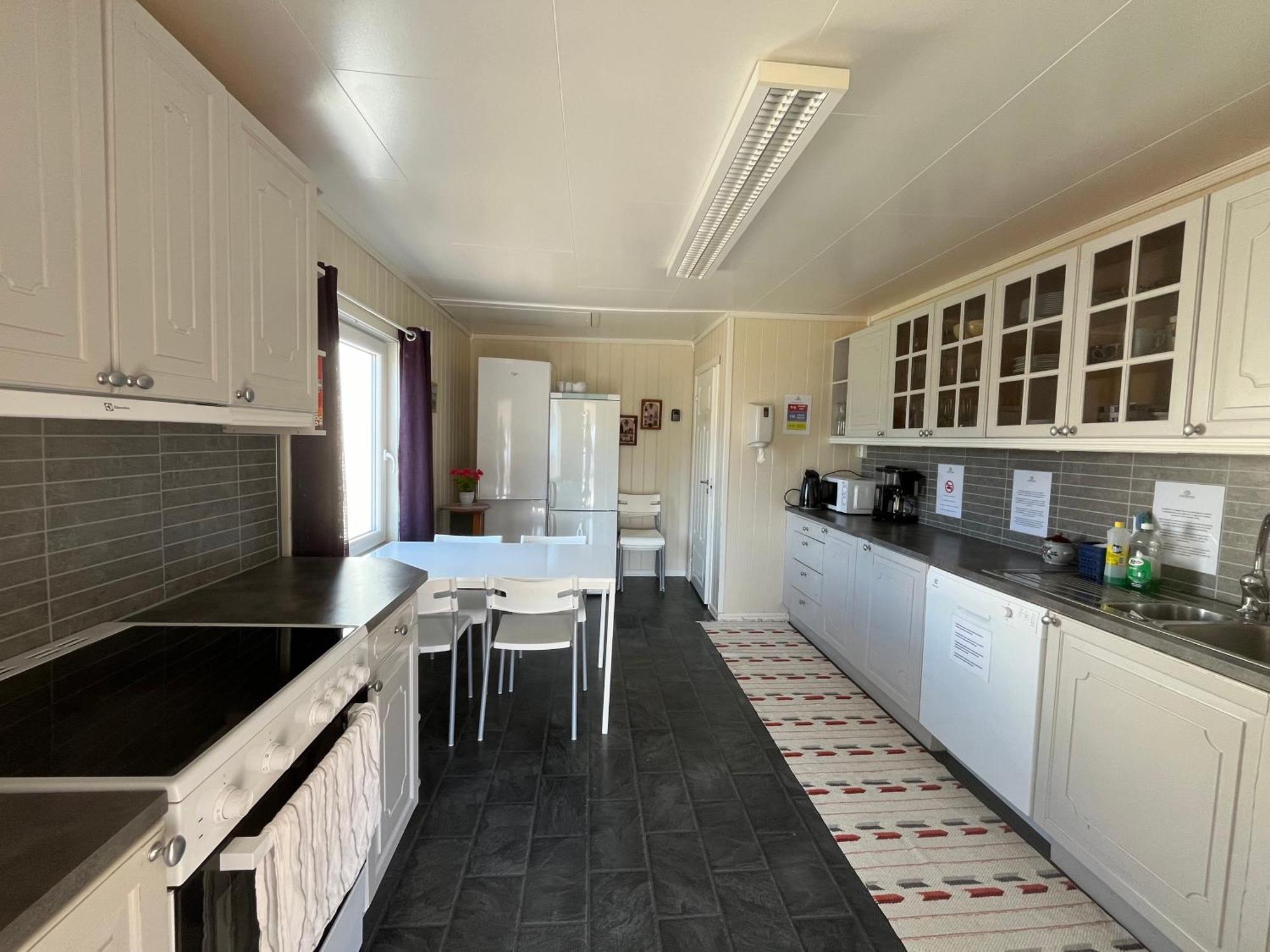 Oppmyre Camping Dış mekan fotoğraf